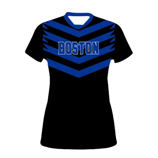 Ladies' Elite Soccer Jersey. 87% polyester/13% spandex with Coolcore® fabric technology.... from ASI 37461 Augusta Sportswear
