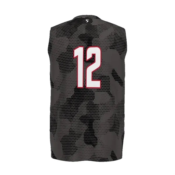 Adult Turbo Sleeveless Volleyball Jersey. 100% polyester interlock smooth knit.... from ASI 37461 Augusta Sportswear