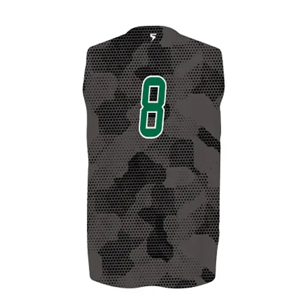 Youth Turbo Sleeveless Volleyball Jersey. 100% polyester interlock smooth knit.... from ASI 37461 Augusta Sportswear