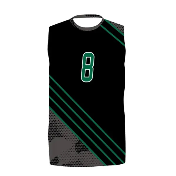 Youth Turbo Sleeveless Volleyball Jersey. 100% polyester interlock smooth knit.... from ASI 37461 Augusta Sportswear