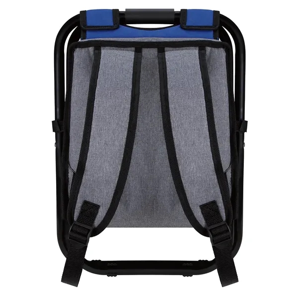 Koozie® Backpack Cooler Chair... from ASI 40480 Koozie Group