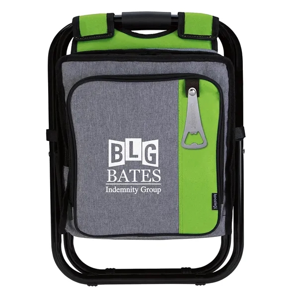 Koozie® Backpack Cooler Chair... from ASI 40480 Koozie Group
