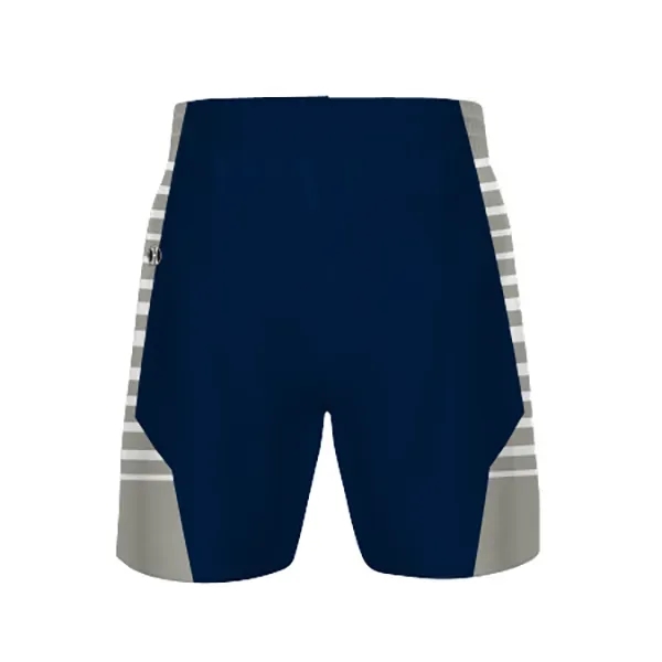 Ladies' 4-Way Stretch 7 Inch Basketball Shorts. Dry-Excel™ Sof-Stretch™ Lightweight 90%... from ASI 37461 Augusta Sportswear / Holloway Sportswear