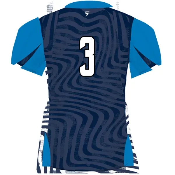 Adult Elite Soccer Jersey. 87% polyester/13% spandex with fabric technology.... from ASI 37461 Augusta Sportswear