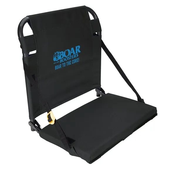 GCI Outdoor® BleacherBack™ Stadium Seat... from ASI 40480 Koozie Group