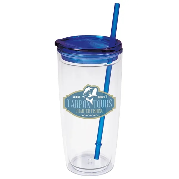 Freezie Tumbler - 22 oz.... from ASI 40480 Koozie Group / Norwood