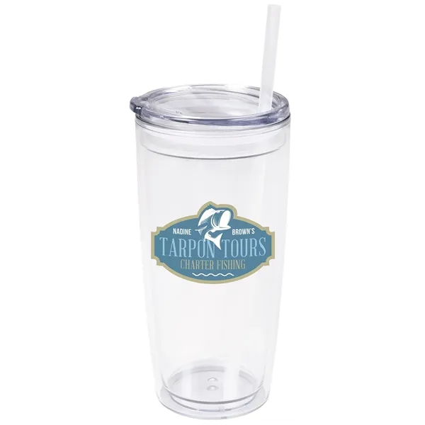 Freezie Tumbler - 22 oz.... from ASI 40480 Koozie Group / Norwood