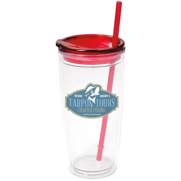 Freezie Tumbler - 22 oz.... from ASI 40480 Koozie Group / Norwood