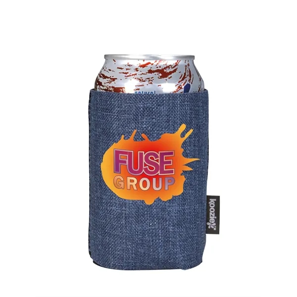 Koozie® Two-Tone Collapsible Can Cooler... from ASI 40480 Koozie Group / Norwood