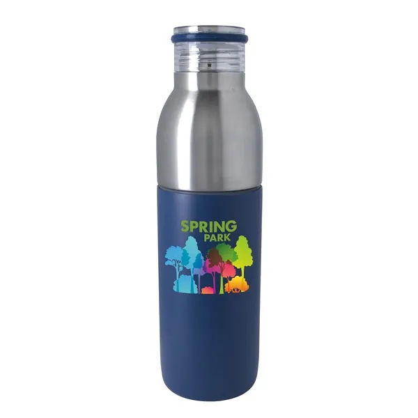 Active 2-in-1 Vacuum Bottle Tumbler - 22 oz.... from ASI 40480 Koozie Group