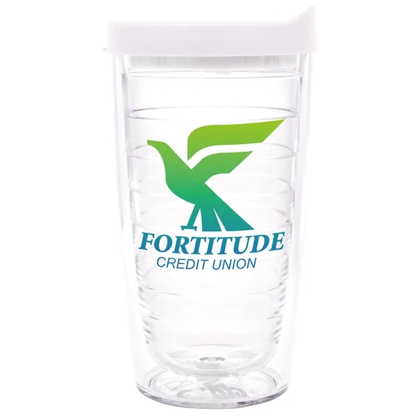 Tervis® Classic Tumbler - 16 oz.... from ASI 40480 Koozie Group
