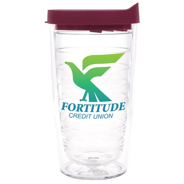 Tervis® Classic Tumbler - 16 oz.... from ASI 40480 Koozie Group