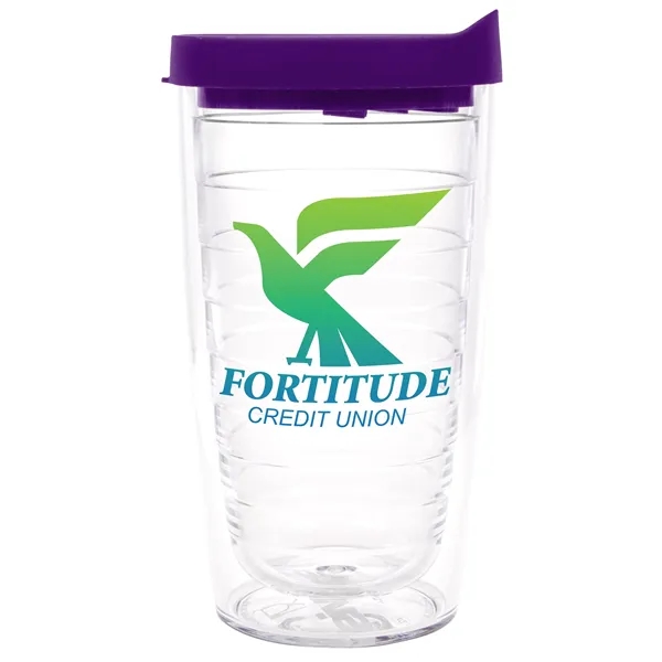 Tervis® Classic Tumbler - 16 oz.... from ASI 40480 Koozie Group