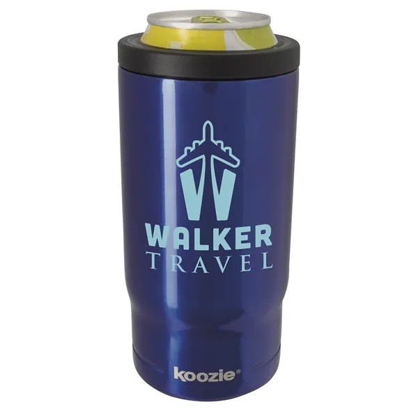 Koozie® Triple Vacuum Tumbler - 16 oz.... from ASI 40480 Koozie Group