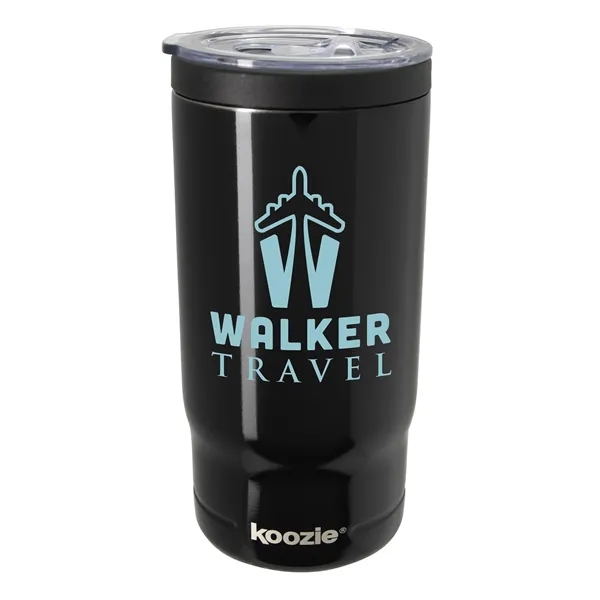 Koozie® Triple Vacuum Tumbler - 16 oz.... from ASI 40480 Koozie Group