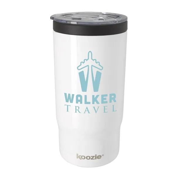 Koozie® Triple Vacuum Tumbler - 16 oz.... from ASI 40480 Koozie Group