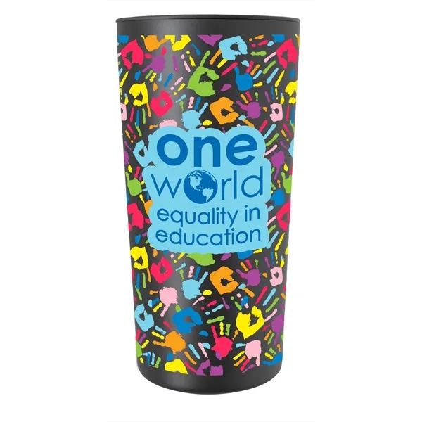 Koozie® Recycled Tumbler - 16 oz.... from ASI 40480 Koozie Group