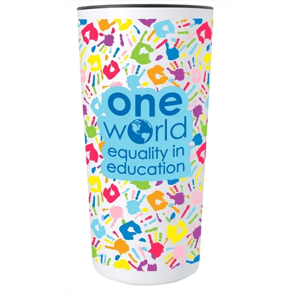 Koozie® Recycled Tumbler - 16 oz.... from ASI 40480 Koozie Group