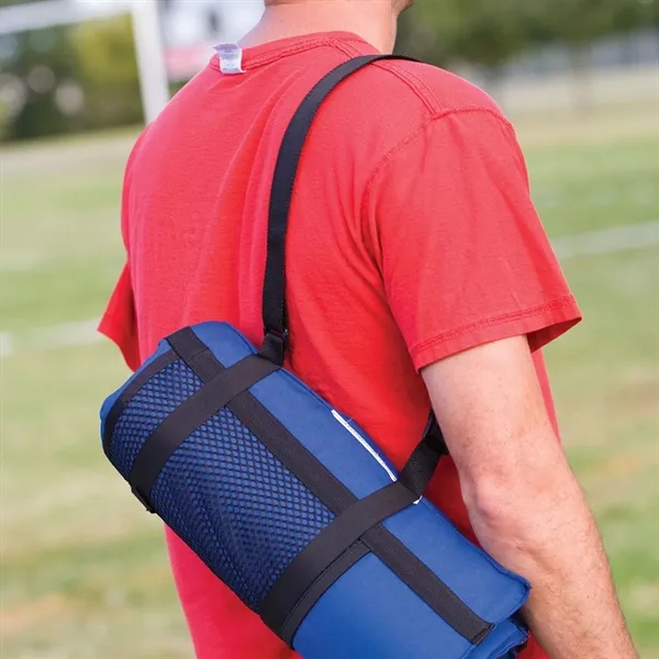 Coleman® Stadium Seat... from ASI 40480 Koozie Group