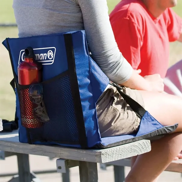Coleman® Stadium Seat... from ASI 40480 Koozie Group