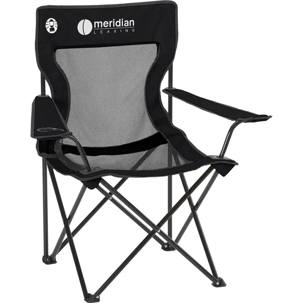 Coleman® Mesh Quad Chair... from ASI 40480 Koozie Group