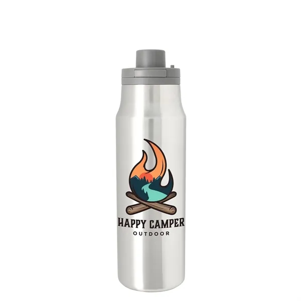 The Viking Collection® Recycled Ramble Bottle - 25 oz.... from ASI 40480 Koozie Group