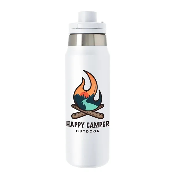 The Viking Collection® Recycled Ramble Bottle - 25 oz.... from ASI 40480 Koozie Group