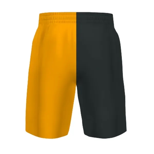 Ladies' freestyle custom sublimated 8" basketball short.... from ASI 37461 Augusta Sportswear