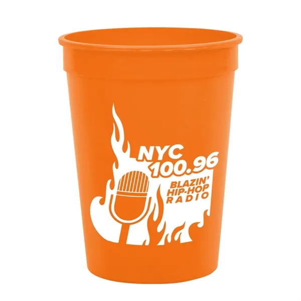 Garyline® Cups-on-the-Go Stadium Cup - 12 oz.... from ASI 40480 Koozie Group