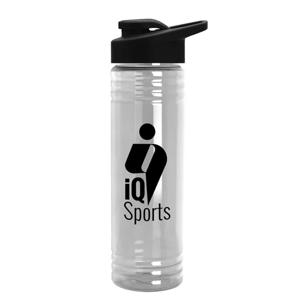 Garyline® Slim Fit Bottle with Drink-Thru Lid - 24 oz.... from ASI 40480 Koozie Group