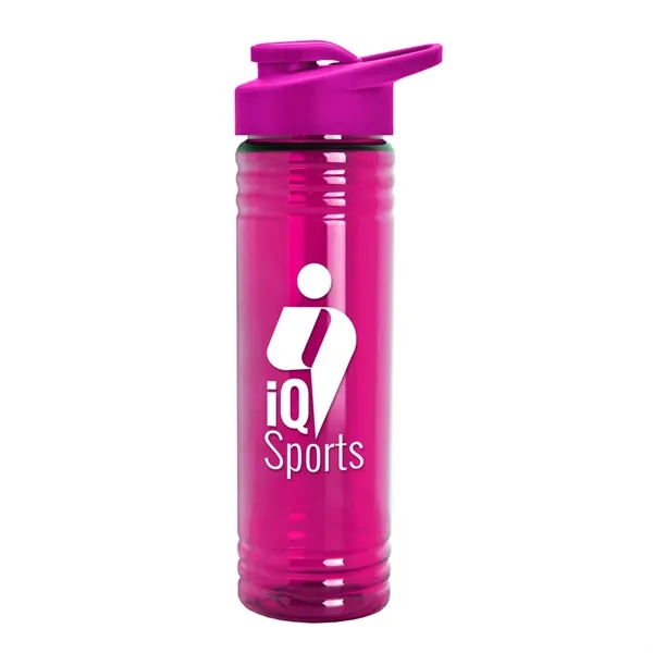 Garyline® Slim Fit Bottle with Drink-Thru Lid - 24 oz.... from ASI 40480 Koozie Group
