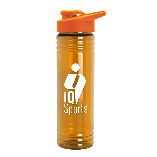 Garyline® Slim Fit Bottle with Drink-Thru Lid - 24 oz.... from ASI 40480 Koozie Group