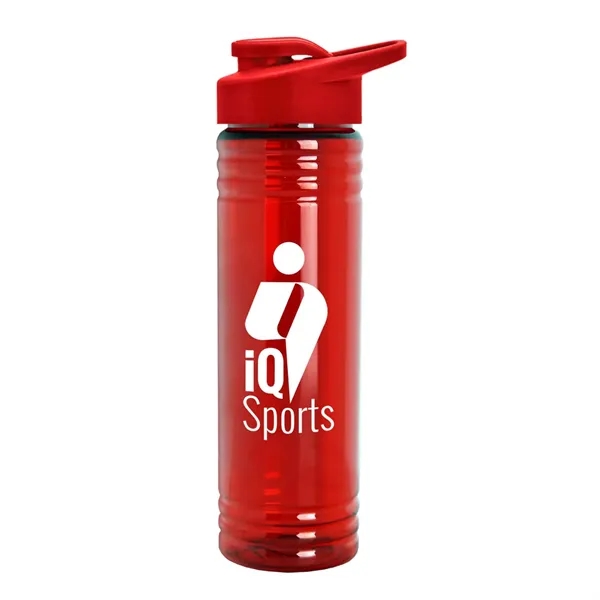 Garyline® Slim Fit Bottle with Drink-Thru Lid - 24 oz.... from ASI 40480 Koozie Group