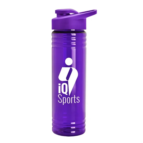 Garyline® Slim Fit Bottle with Drink-Thru Lid - 24 oz.... from ASI 40480 Koozie Group