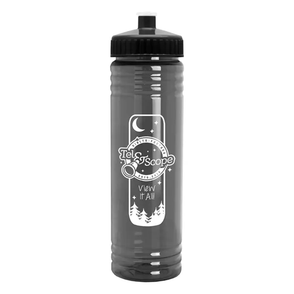 Garyline® Slim Fit Bottle with Push-Pull Lid - 24 oz.... from ASI 40480 Koozie Group