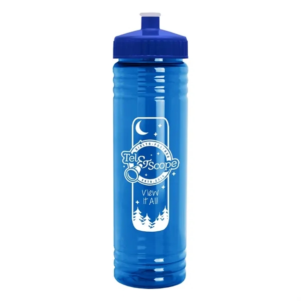 Garyline® Slim Fit Bottle with Push-Pull Lid - 24 oz.... from ASI 40480 Koozie Group