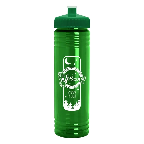 Garyline® Slim Fit Bottle with Push-Pull Lid - 24 oz.... from ASI 40480 Koozie Group