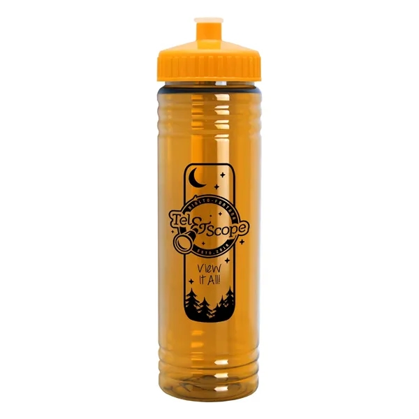 Garyline® Slim Fit Bottle with Push-Pull Lid - 24 oz.... from ASI 40480 Koozie Group