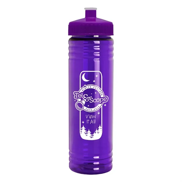 Garyline® Slim Fit Bottle with Push-Pull Lid - 24 oz.... from ASI 40480 Koozie Group