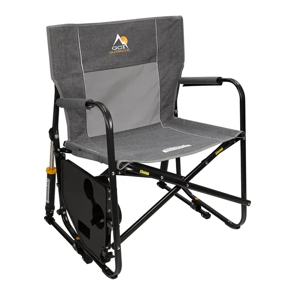 GCI Outdoor® Freestyle Rocker XL™ with Side Table... from ASI 40480 Koozie Group