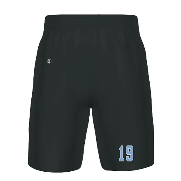 Ladies' reversible 8 inch basketball shorts. Dry-Excel™ 100% polyester single ply... from ASI 37461 Augusta Sportswear / Holloway Sportswear