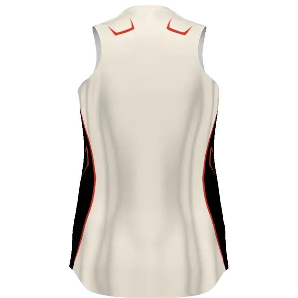 Ladies' Sleeveless Pin-Dot Softball Jersey. Dry-Excel™ polyester Pin-Dot wicking mesh.... from ASI 37461 Augusta Sportswear / Holloway Sportswear
