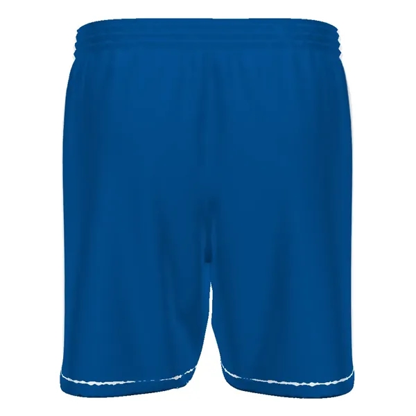 Adult 6-Inch Basketball Shorts,  92% polyester/8% spandex.... from ASI 37461 Augusta Sportswear
