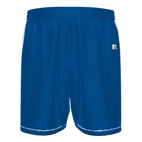 Adult 6-Inch Basketball Shorts,  92% polyester/8% spandex.... from ASI 37461 Augusta Sportswear