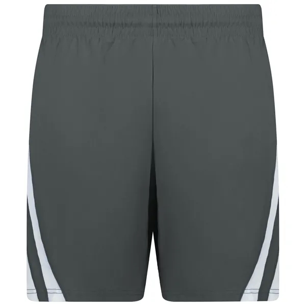 The Single-Ply Basketball Shorts are built for lightweight speed and comfort.... from ASI 37461 Augusta Sportswear