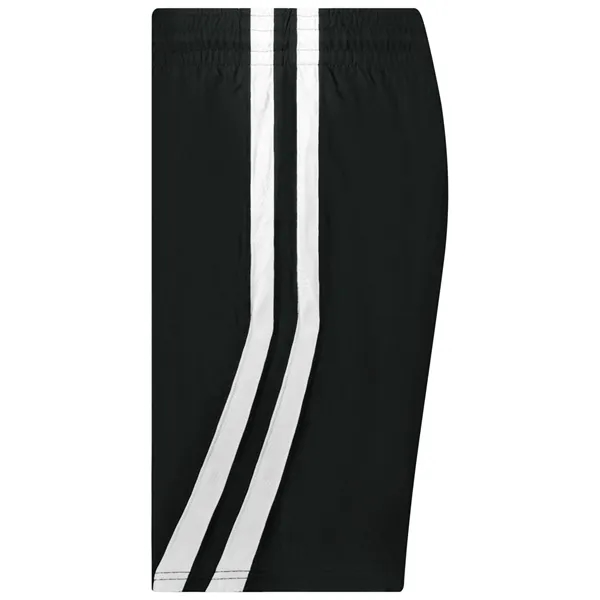 The Single-Ply Basketball Shorts are built for lightweight speed and comfort.... from ASI 37461 Augusta Sportswear
