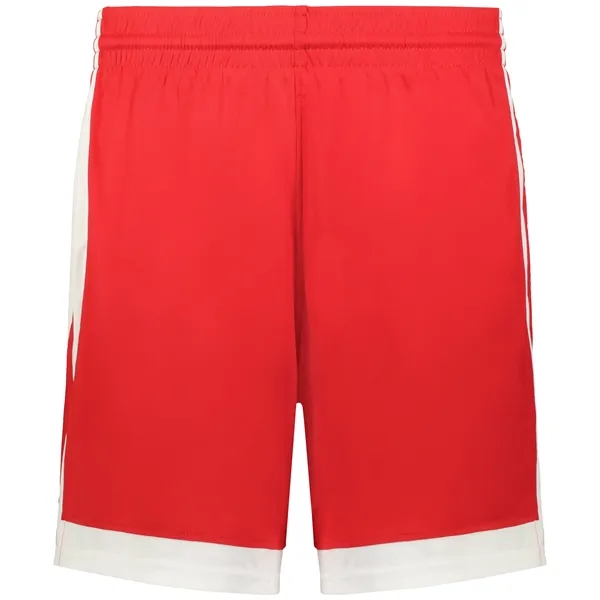 The Single-Ply Basketball Shorts are built for lightweight speed and comfort.... from ASI 37461 Augusta Sportswear