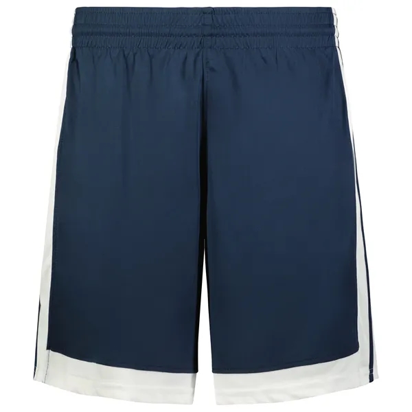 The Single-Ply Basketball Shorts are built for lightweight speed and comfort.... from ASI 37461 Augusta Sportswear