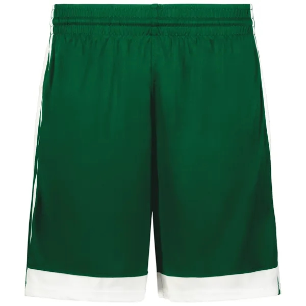 The Single-Ply Basketball Shorts are built for lightweight speed and comfort.... from ASI 37461 Augusta Sportswear