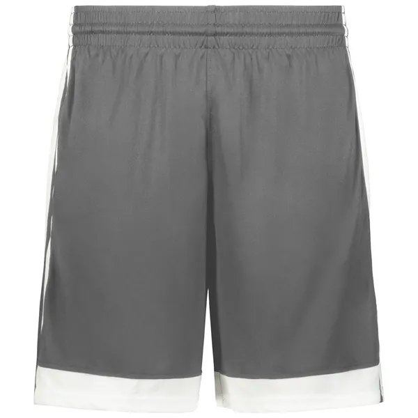The Single-Ply Basketball Shorts are built for lightweight speed and comfort.... from ASI 37461 Augusta Sportswear